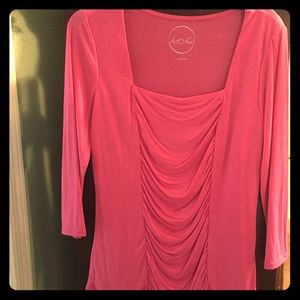 🌸 INC Pink Blouse 🌸
